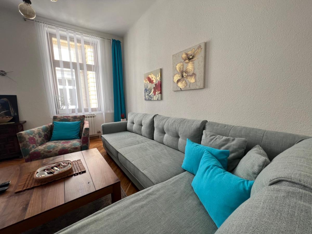 Djana Apartment SJJ Extérieur photo