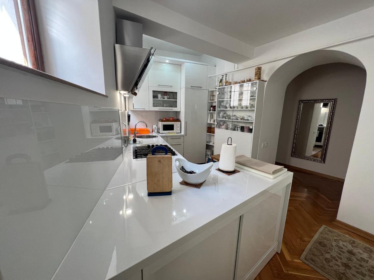 Djana Apartment SJJ Extérieur photo