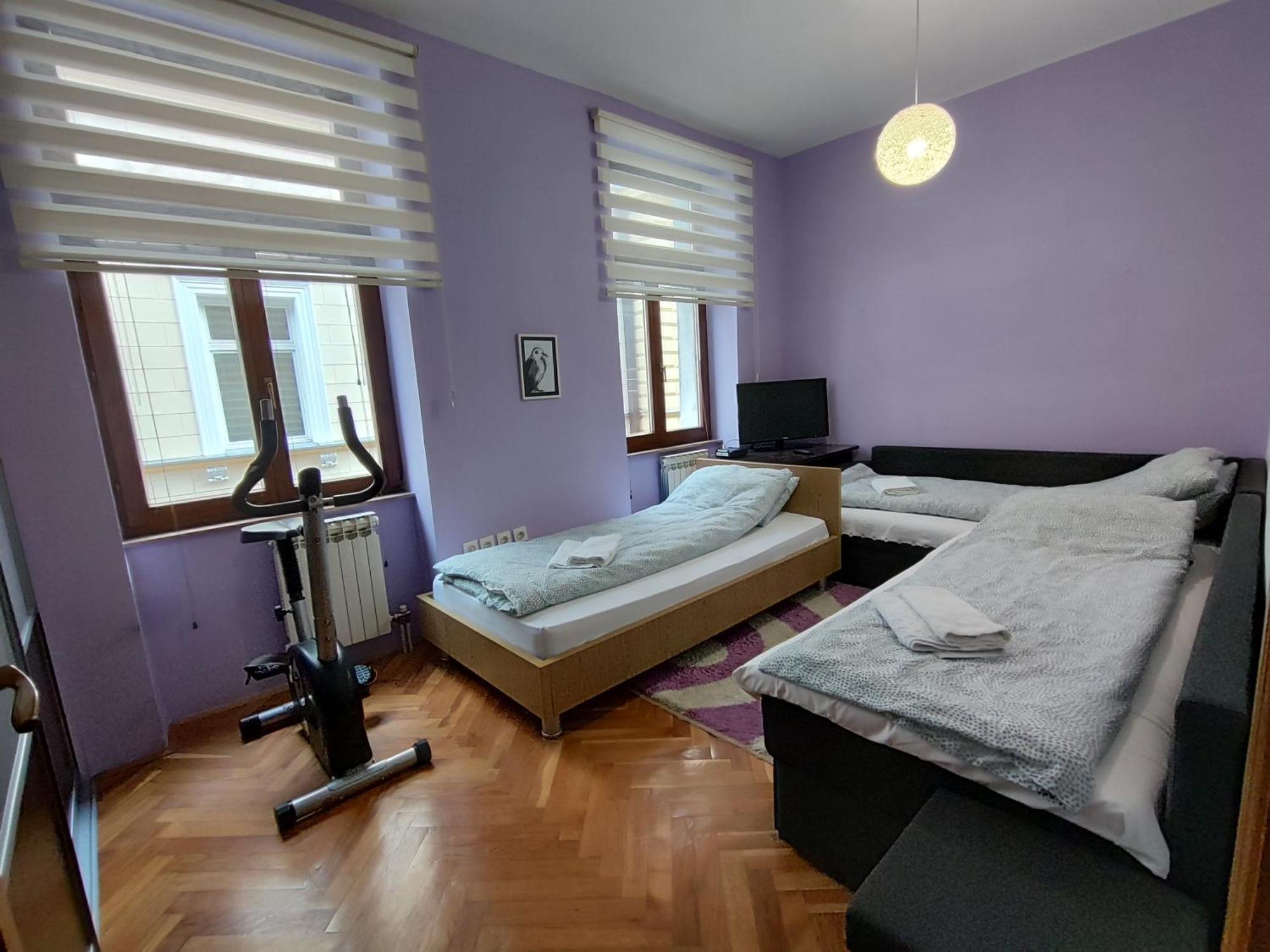Djana Apartment SJJ Extérieur photo