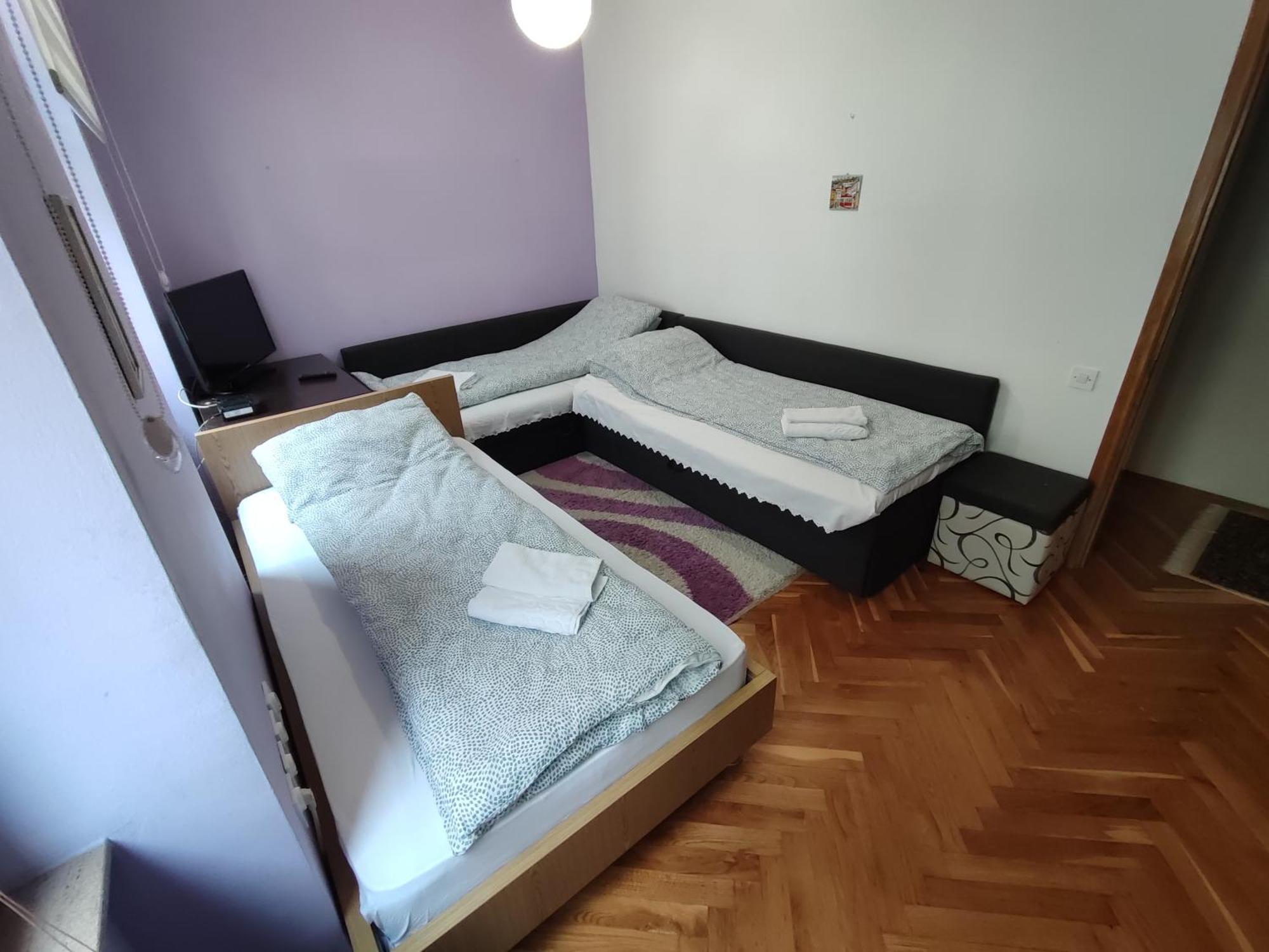 Djana Apartment SJJ Extérieur photo