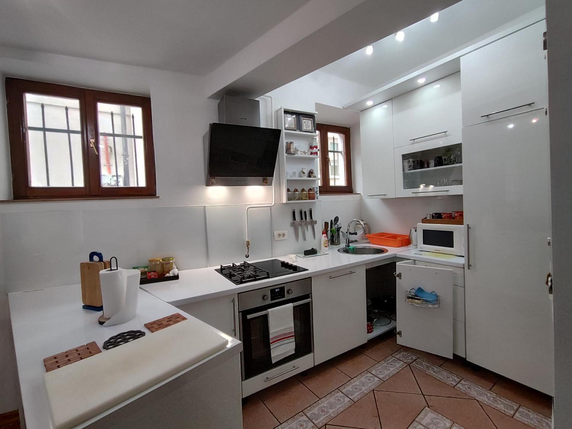 Djana Apartment SJJ Extérieur photo