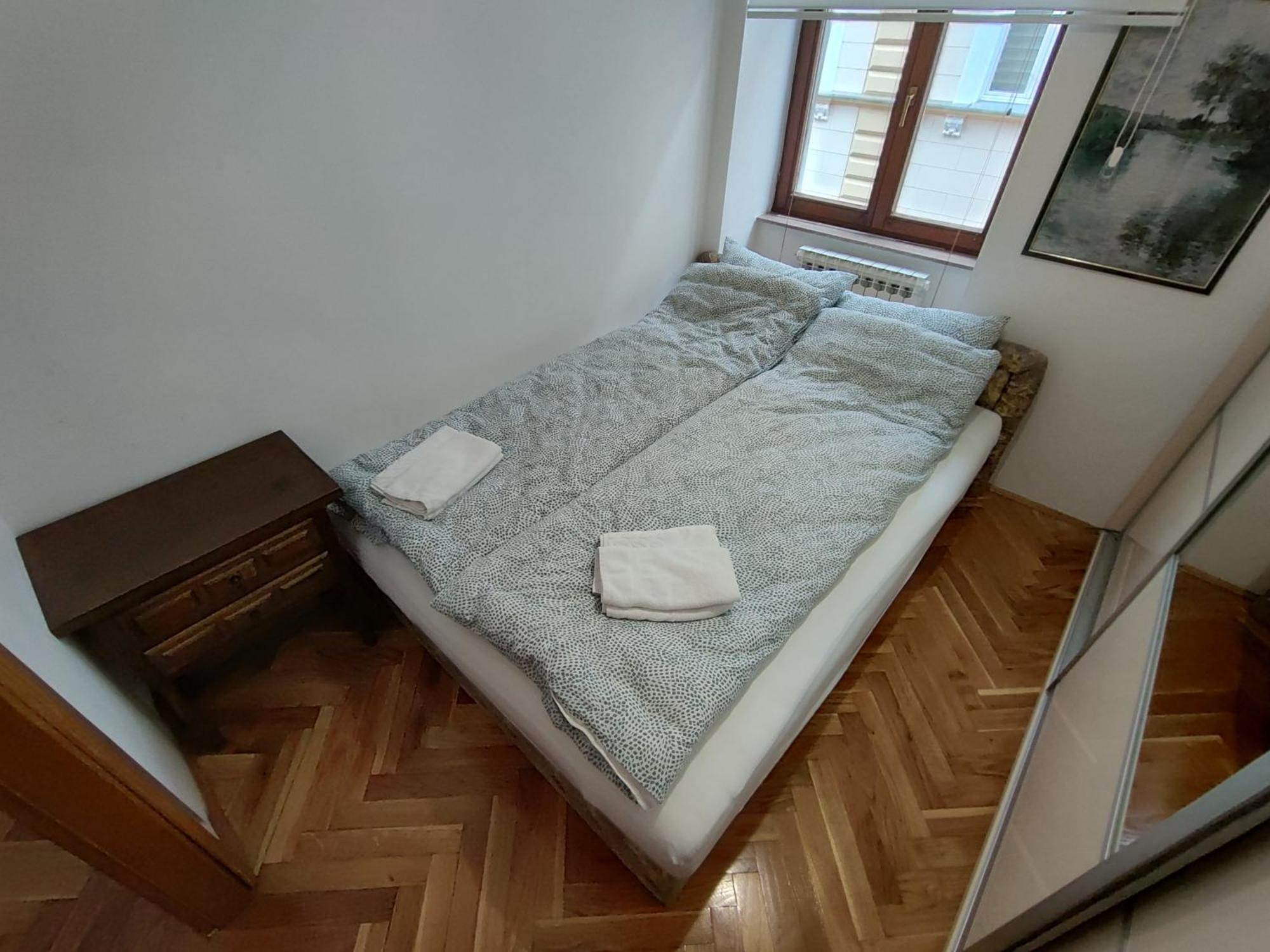 Djana Apartment SJJ Extérieur photo